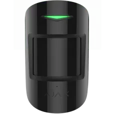 Пластиковый корпус датчик движения DummyBox Ajax CombiProtect black