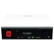 Літієва акумуляторна батарея Dyness DL5.0C 51.2В 5.12 кВт•год 100А з підігрівом та Wi-Fi модулем