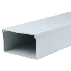 Короб пластиковий 2м Enext e.trunking.stand.100.60