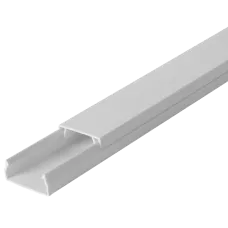 Короб пластиковий 2 м Enext e.trunking.stand.60.40