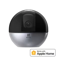 IP відеокамера Ezviz E6 (5W2F,4mm cs-e6) Wi-Fi