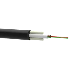 Оптичний кабель Elsacor OP-UT-024 G.652D G.652D, 1.5 кН (бухта 1000 м)
