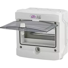 Розподільний щит ETI ЕСН 8G IP65