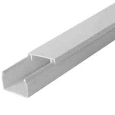 Короб пластиковий E.next e.trunking.stand.100.40