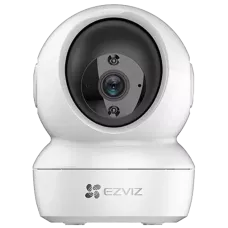 IP відеокамера Ezviz H6c (4MP,W1 cs-h6c) 2K Auto-Tracking 360°