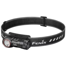 Ліхтар налобний чорний Fenix HM53R