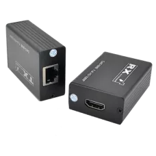 Одноканальний пасивний подовжувач HDMI сигналу по UTP кабелю