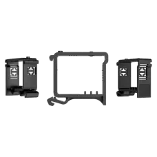 Тримач для фіксації Relay або WallSwitch на DIN-рейці Ajax DIN Holder
