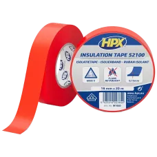 Стрічка ПВХ ізоляційна HPX IR1920 HPX52100 19мм х 20м