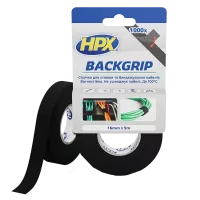 Стрічка-липучка для бандажу кабелів BACKGRIP BG1605 16х1,25мм 5м