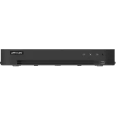 Відеореєстратор Hikvision iDS-7216HUHI-M2/XT 16-канальний 1080p 1U AcuSense