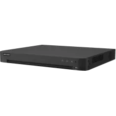 Відеореєстратор Hikvision iDS-7216HUHI-M2/X 16-канальний 5МП 1U AcuSense DVR