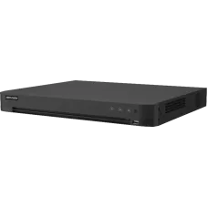 Відеореєстратор Hikvision iDS-7232HQHI-M2/XT 32-канальний 1080p 1U AcuSense