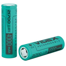 Акумулятор Videx Li-ion 21700 4000mAh