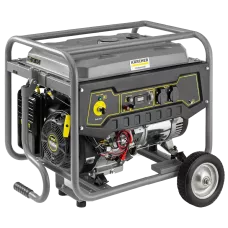 Генератор бензиновий Karcher PGG 2.8/3кВт 230В (1 фаза) електростарт AVR