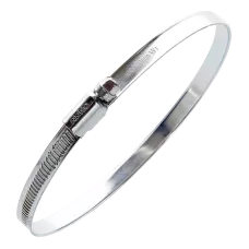 Хомут черв'ячний оцинкований APRO W1 20-32мм (50шт)