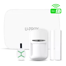Комплект бездротової охоронної сигналізації U-Prox MPX L KF kit White
