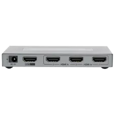 Комутатор Dtech DT-7431 4K HDMI 3X1