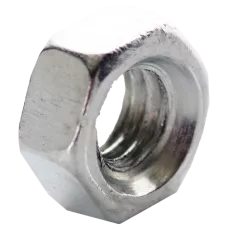 Гайка шестигранна APRO М12 DIN 934 кл. міц. 6 цинк білий (пач. 25 шт.)