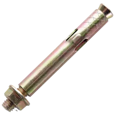 Анкер с кожухом и гайкой APRO М6/8х100 (10 шт)