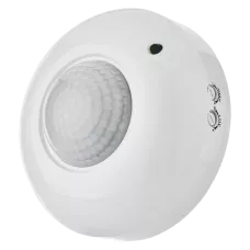 Дротовий сповіщувач руху EMOS PIR IP20 C 1200W WHITE (G1130)