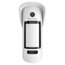 Сповіщувач Ajax MotionCam Outdoor (PhOD) Jeweller (8EU) white руху з камерою