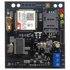 Модуль цифрового GSM-автодозвону Тірас Tiras МЦА-GSM SIM900