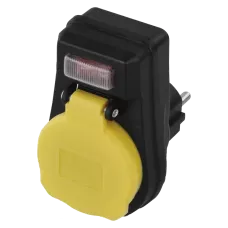 Розетка з вимикачем EMOS P00292 16A 250V IP44