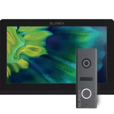 Комплект Slinex Nexo 7 black + ML-17HD graphite