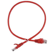 Патч-корд червоний EServer UTP CAT5e