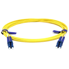 Патчкорд LC/UPC-LC/UPC SM 2м Duplex Slim