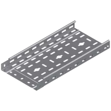 Лоток перфорований Сендзіміра 200х50 3м Standard