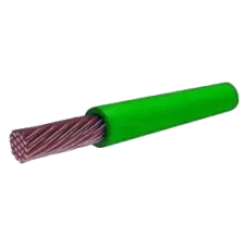 Провід силовий мідний ПВ3 3x4 (100 м)
