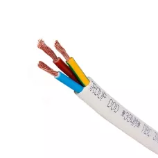 Провод ЗЗЦМ ПВС 3х1,5 (бухта 100м.)