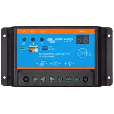 Контролер заряду Victron Energy BlueSolar PWM-Light Charge Controller 12/24-5