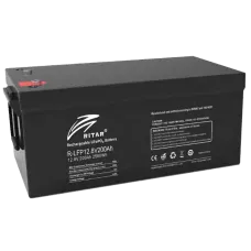 Літієва акумуляторна батарея Ritar R-LFP12.8V200AH G1 з bluetooth