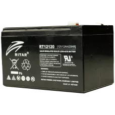 Акумуляторна батарея Ritar RT12120