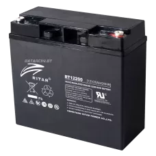 Акумуляторна батарея Ritar RT12200 (12V20AH)