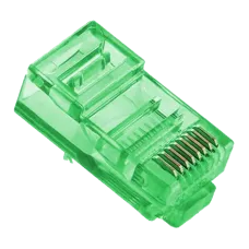 Конектор Ritar RJ-45 8P8C UTP Cat-5 (100 шт/уп.)