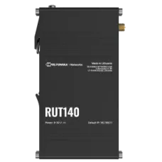 Промисловий стільниковий маршрутизатор Teltonika RUT140 на DIN-рейку
