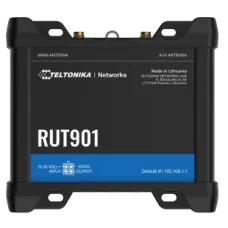 Промисловий стільниковий маршрутизатор Teltonika RUT901 з 4G LTE, Wi-Fi