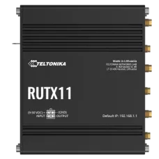 Промисловий стільниковий маршрутизатор Teltonika RUTX11