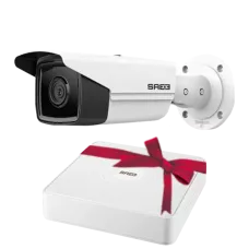 Комплект SafetyEye SE-IPC-4BV1-I4/2.8