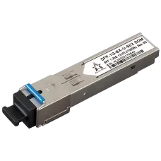 Модуль ALISTAR SFP-1G-BX-U-S03 SFP 1G 1SM WDM SC 3KM TX1310/RX1550nm DDM