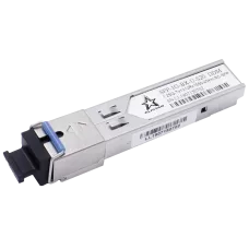 Модуль ALISTAR SFP-1G-BX-U-S20 SFP 1G 1SM WDM SC 20KM TX1310/RX1550nm DDM