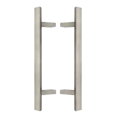 Ручки скоби (комплект) ABARO Sydney 45° L:1000 X:800 W:40*20mm SS 304