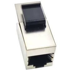 Модуль-з`єднувач EServer RJ-45 STP HD екранований кат.5E тип Keystone