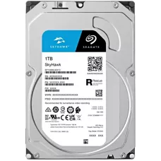 Жорсткий диск внутрішній Seagate SkyHawk ST1000VX013 1Тб