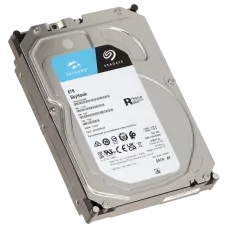 Жорсткий диск внутрішній Seagate SkyHawk ST8000VX010 8Тб