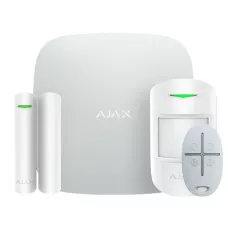 Комплект Ajax StarterKit 2 (8EU) white охоронної сигналізації